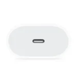 Фото 2. Мережевий зарядний пристрій Apple USB-C Power Adapter 20W. Купити в maxmy.com.ua