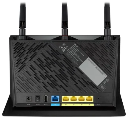 Фото 2. 4G Wi-Fi Маршрутизатор (роутер) ASUS 4G-AC86U. Купити в maxmy.com.ua