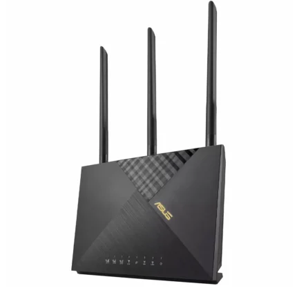 Фото 1. 4G Wi-Fi Маршрутизатор (роутер) ASUS 4G-AX56. Купити в maxmy.com.ua