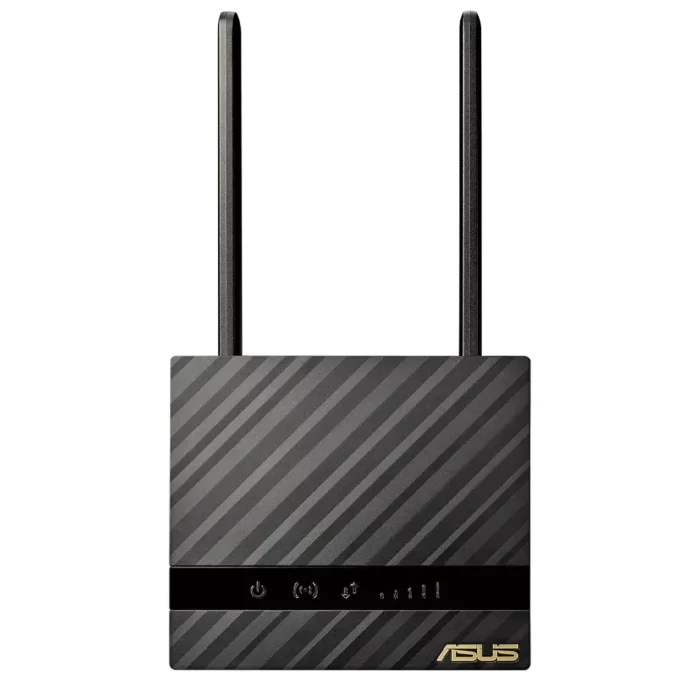 Фото 5. 4G Wi-Fi Маршрутизатор (роутер) ASUS 4G-N16. Купити в maxmy.com.ua