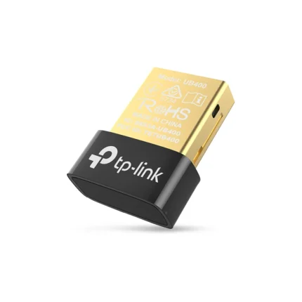 Фото 1. USB Bluetooth адаптер BT4.0 TP-Link UB400 Nano. Купити в maxmy.com.ua