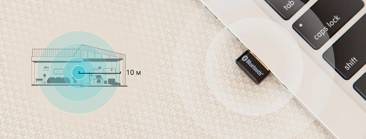 usb bluetooth адаптер bt4.0 tp link ub400 nano