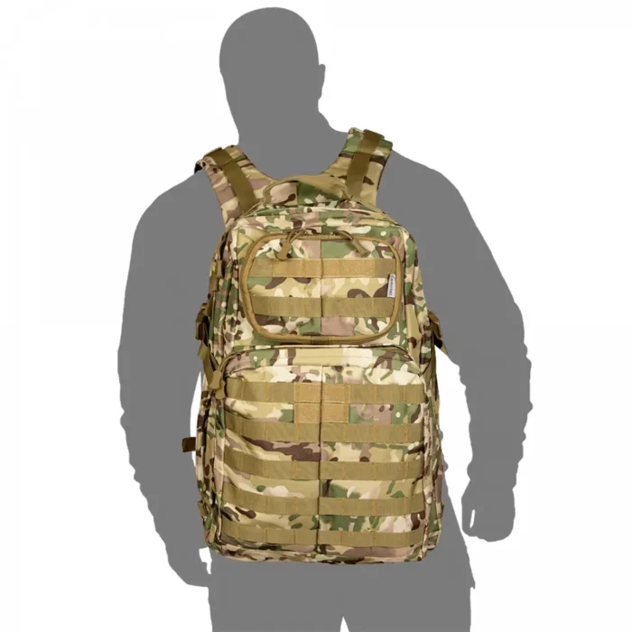 Camotec Dash 40L BTP