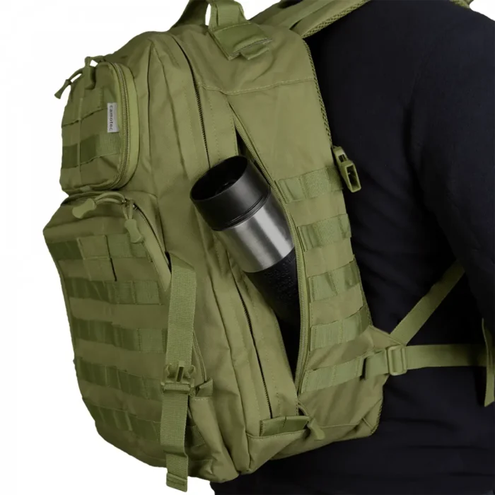 Camotec Dash 40L Olive