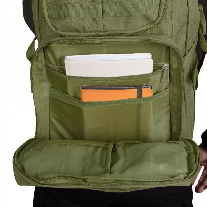 Camotec Dash 40L Olive
