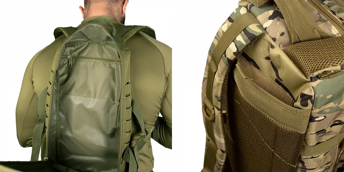 camotec rapid lc 25l 2