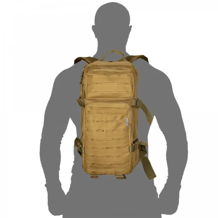 Camotec Rapid LC 25L Coyote