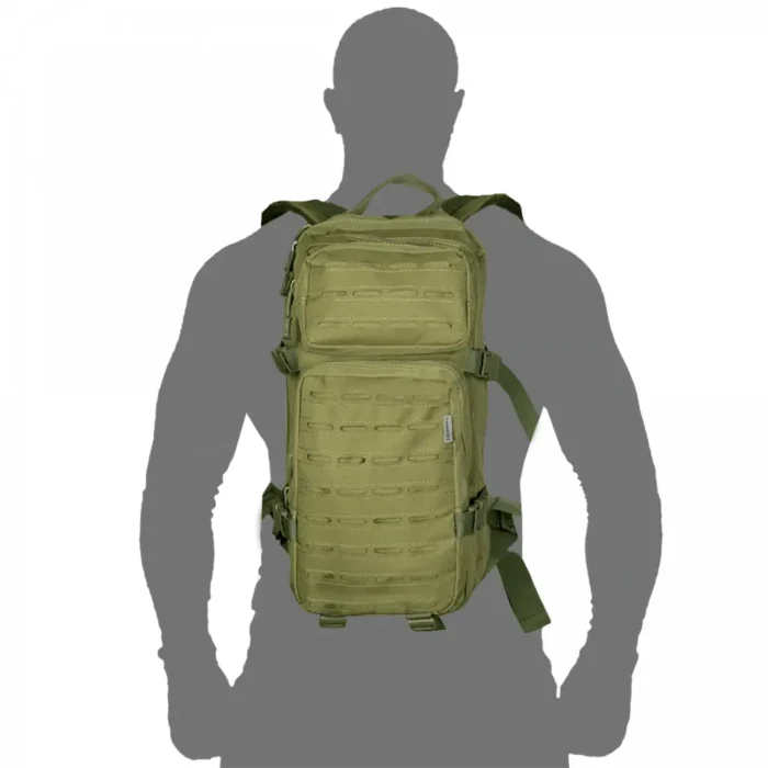 Camotec Rapid LC 25L Olive