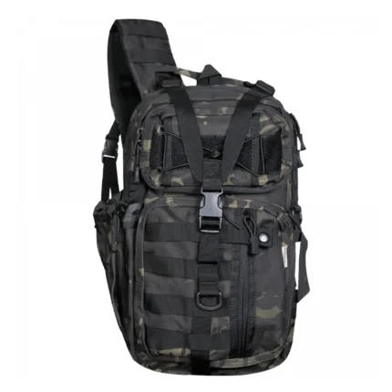 Camotec TCB 20L BTP Black