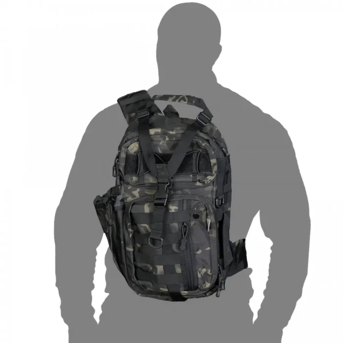 Camotec TCB 20L BTP Black