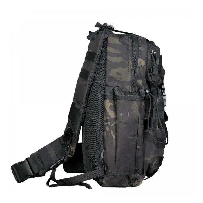 Camotec TCB 20L BTP Black