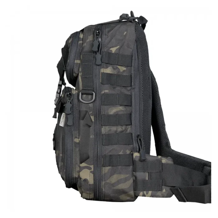 Camotec TCB 20L BTP Black
