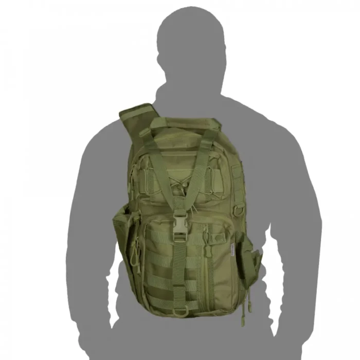 Camotec TCB 20L Olive