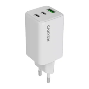 Canyon GaN 65W CUW65ACC EU White