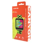 Canyon Joyce KW-43 DUAL BT Music Green