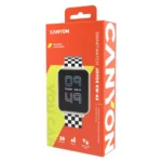 Canyon Joyce KW-43 DUAL BT Music White