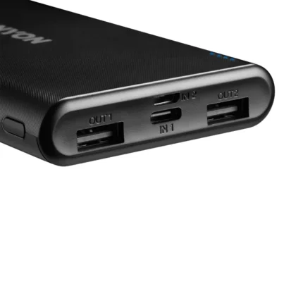 Фото 2. Canyon PB-106 10000mAh Black. Купити в maxmy.com.ua Україна
