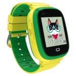 Canyon Sunny KW-48 Video 4G GPS Games&Music Green