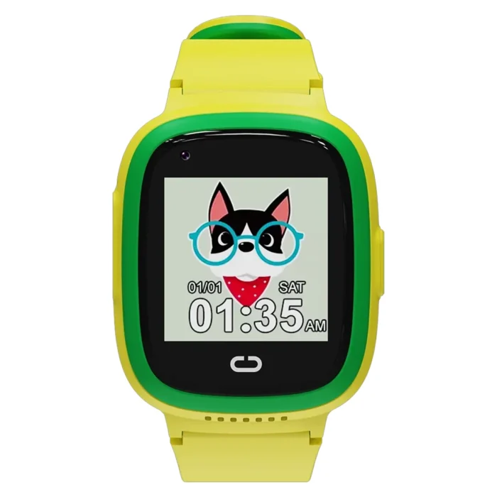 Canyon Sunny KW-48 Video 4G GPS Games&Music Green