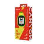 Canyon Sunny KW-48 Video 4G GPS Games&Music Green