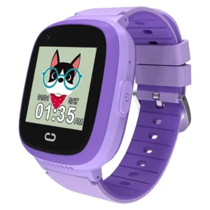 Canyon Sunny KW-48 Video 4G GPS Games&Music Violet
