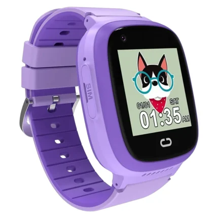 Canyon Sunny KW-48 Video 4G GPS Games&Music Violet