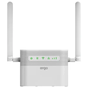 ERGO R023 White