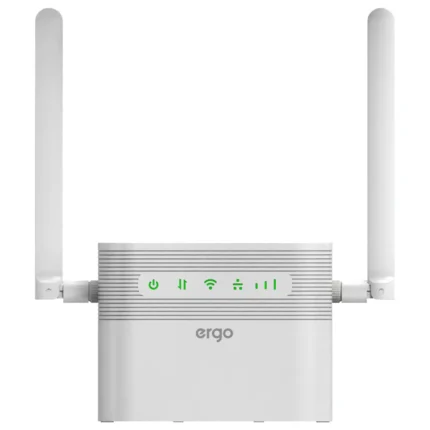 ERGO R023 White