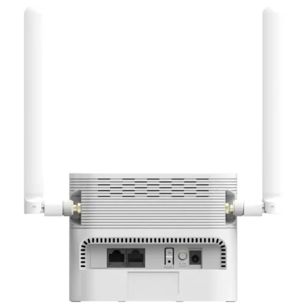 ERGO R023 White