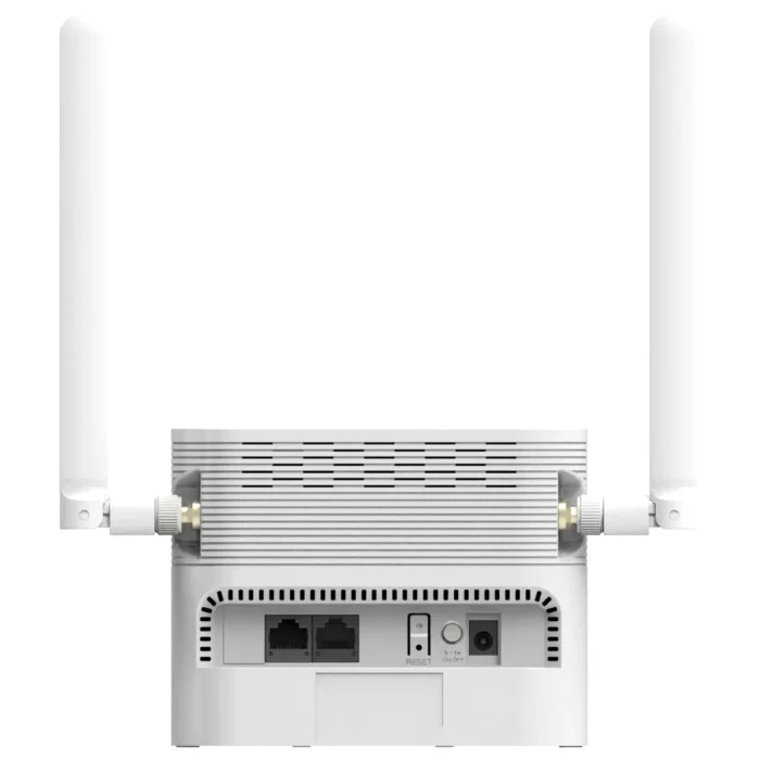 ERGO R023 White