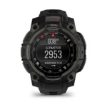 Garmin Instinct 3 45mm AMOLED Black with Black Band