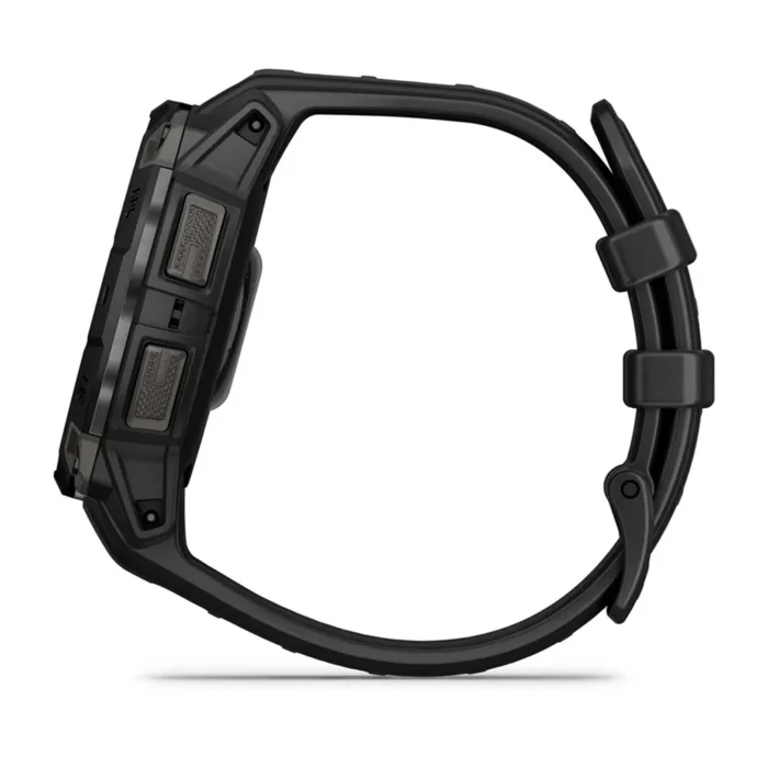 Garmin Instinct 3 45mm AMOLED Black with Black Band
