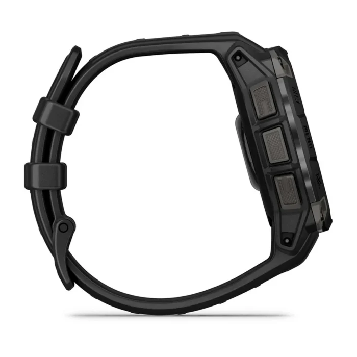 Garmin Instinct 3 45mm AMOLED Black with Black Band