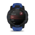 Garmin Instinct 3 45mm AMOLED Black with Blue Band