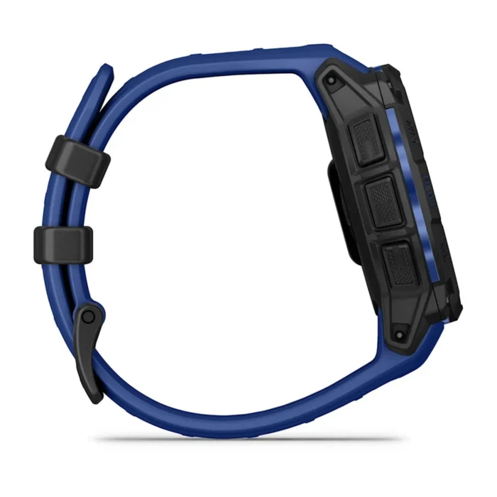 Garmin Instinct 3 45mm AMOLED Black with Blue Band