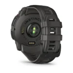 Garmin Instinct 3 50mm Solar Black with Charcoal Band