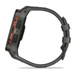 Garmin Instinct 3 50mm Solar Black with Charcoal Band