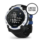 Garmin Instinct 3 50mm Solar Whitestone with Black Band