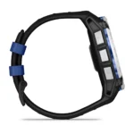 Garmin Instinct 3 50mm Solar Whitestone with Black Band