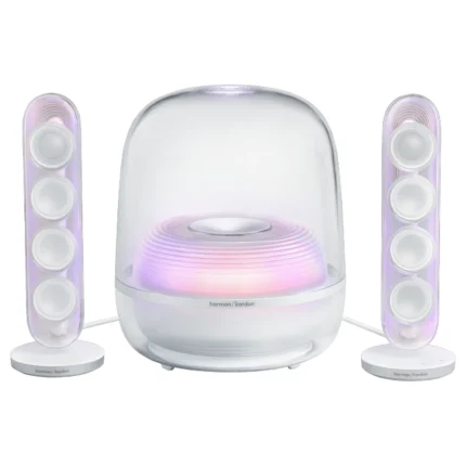 Harman Kardon SoundSticks 5 White