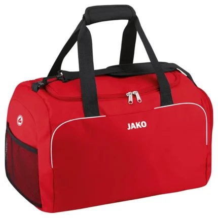 jako classico bambini, junior, senior red 1