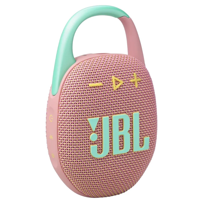 JBL Clip 5 Pink