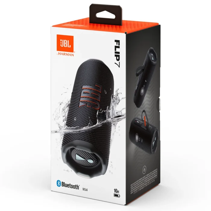 JBL Flip 7 Black