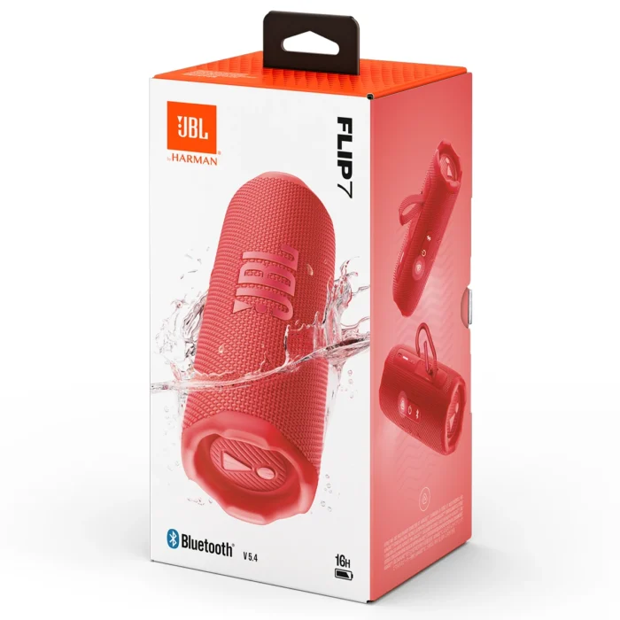 JBL Flip 7 Red