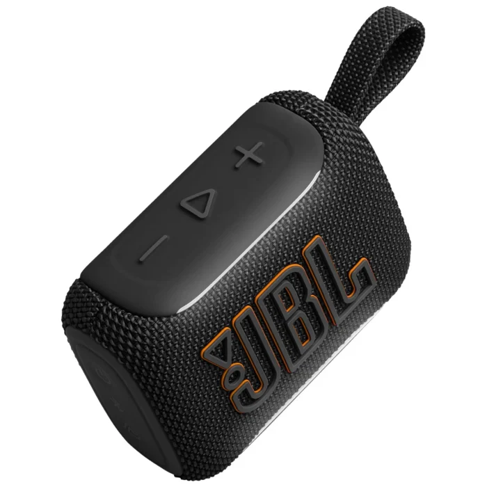 JBL GO 5 Black