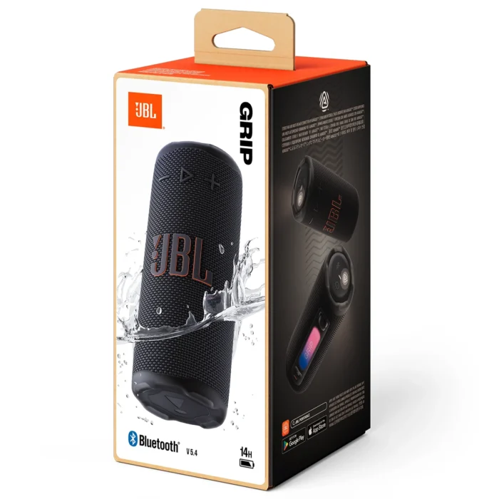 JBL Grip Black