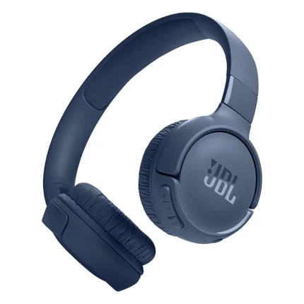 Фото 1. Навушники JBL Tune 520BT Blue. Купити в maxmy.com.ua