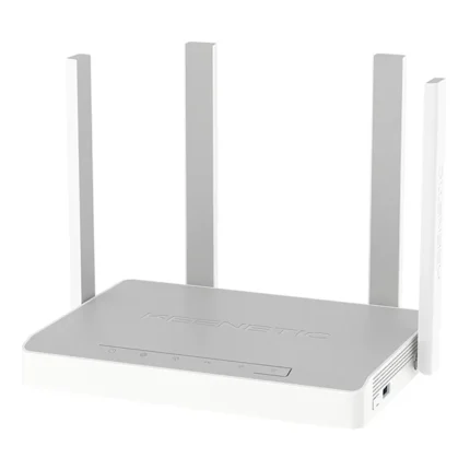 Фото 1. 4G Wi-Fi Маршрутизатор (роутер) Keenetic Hero 4G+ (KN-2311). Купити в maxmy.com.ua