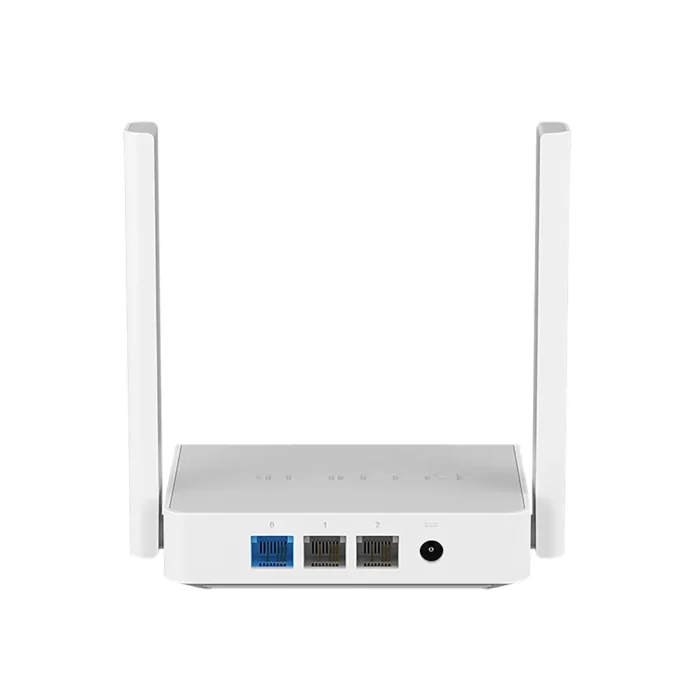 Wi-Fi Маршрутизатор (роутер) Keenetic Starter (KN-1121) - Зображення 2