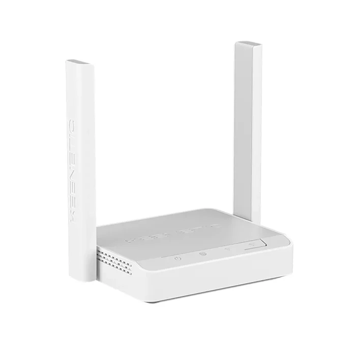 Wi-Fi Маршрутизатор (роутер) Keenetic Starter (KN-1121) - Зображення 4